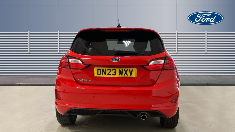 Ford Fiesta 1.0 EcoBoost ST-Line 5dr Petrol Hatchback